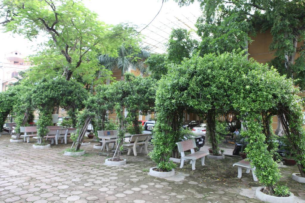 فندق Thái Nguyênفي  Hoang Mam المظهر الخارجي الصورة