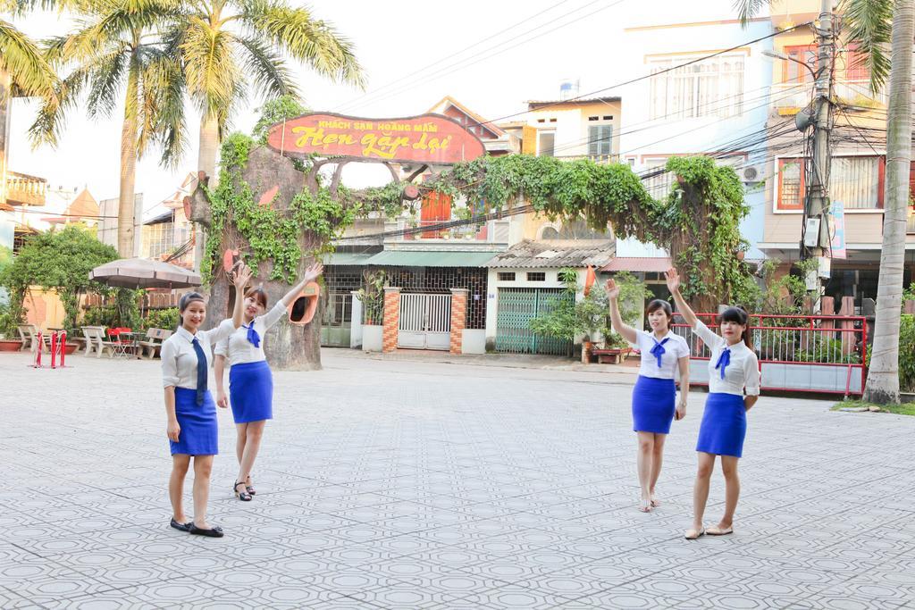 فندق Thái Nguyênفي  Hoang Mam المظهر الخارجي الصورة